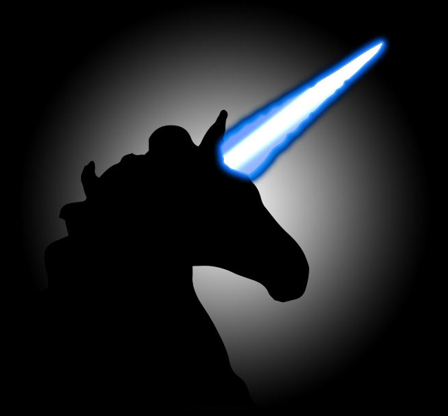 Star Wise: Religion of the Jedi Unicorn